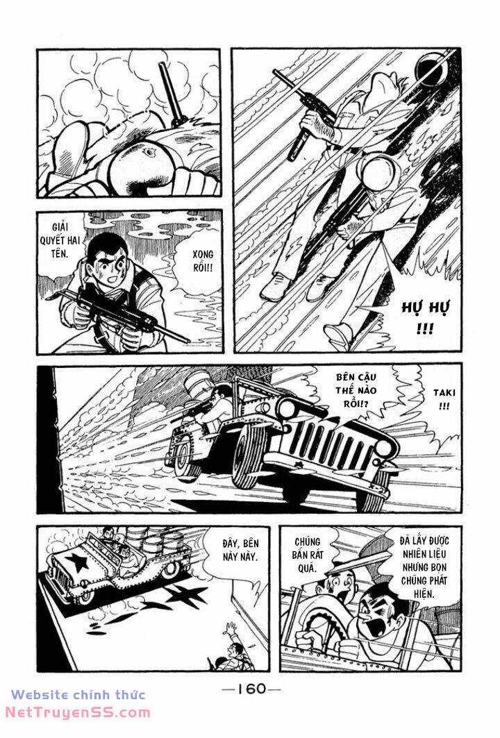 shidenkai no taka - Chapter 7 - Trang 19