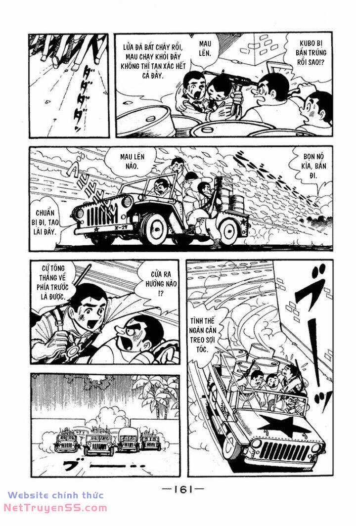 shidenkai no taka - Chapter 7 - Trang 20