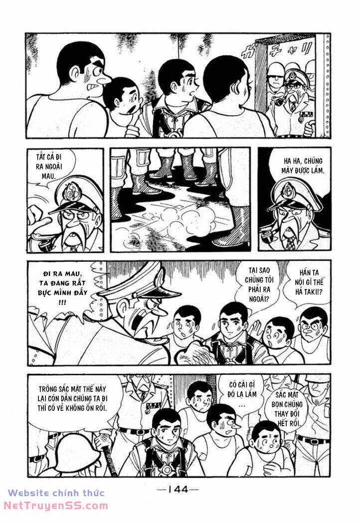 shidenkai no taka - Chapter 7 - Trang 3