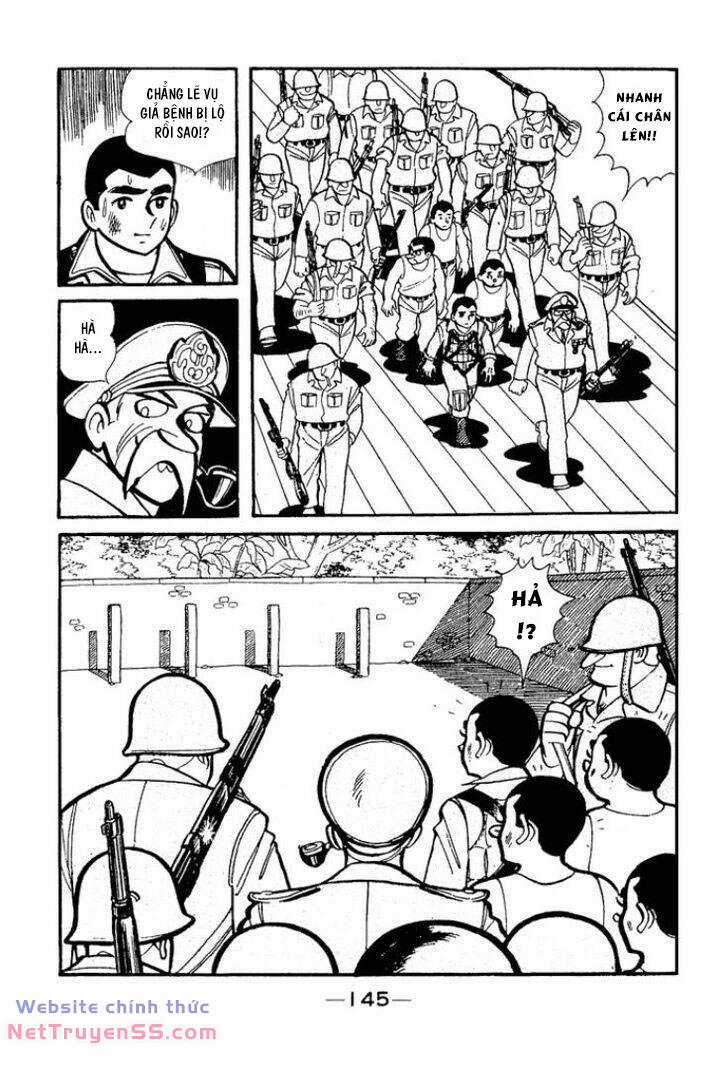 shidenkai no taka - Chapter 7 - Trang 4