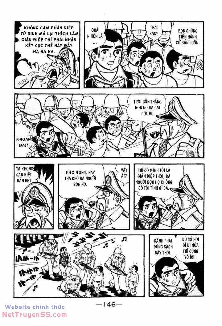 shidenkai no taka - Chapter 7 - Trang 5