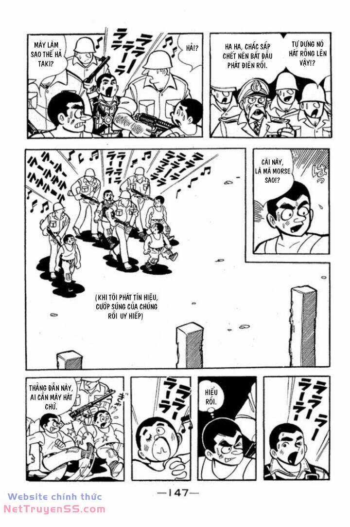 shidenkai no taka - Chapter 7 - Trang 6