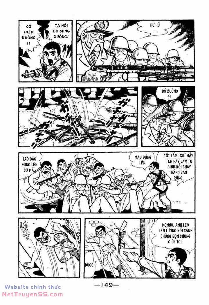 shidenkai no taka - Chapter 7 - Trang 8