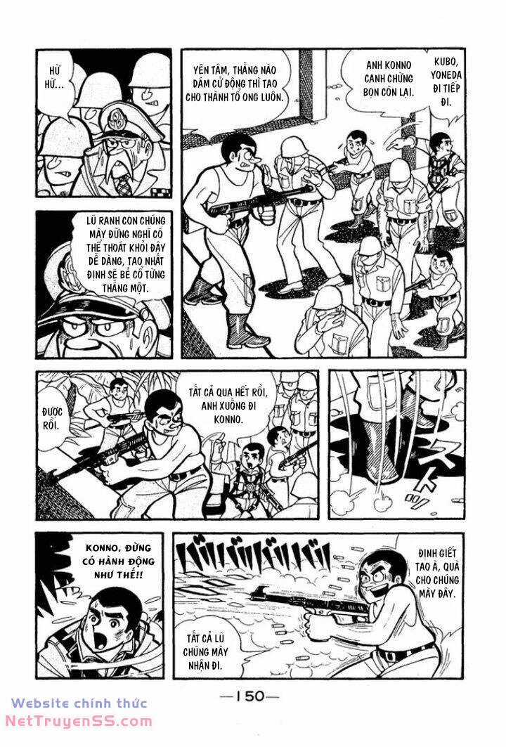 shidenkai no taka - Chapter 7 - Trang 9