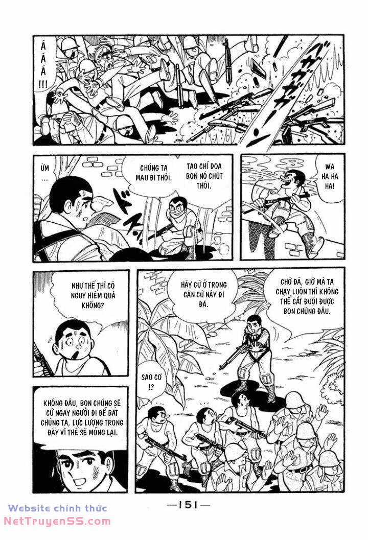 shidenkai no taka - Chapter 7 - Trang 10