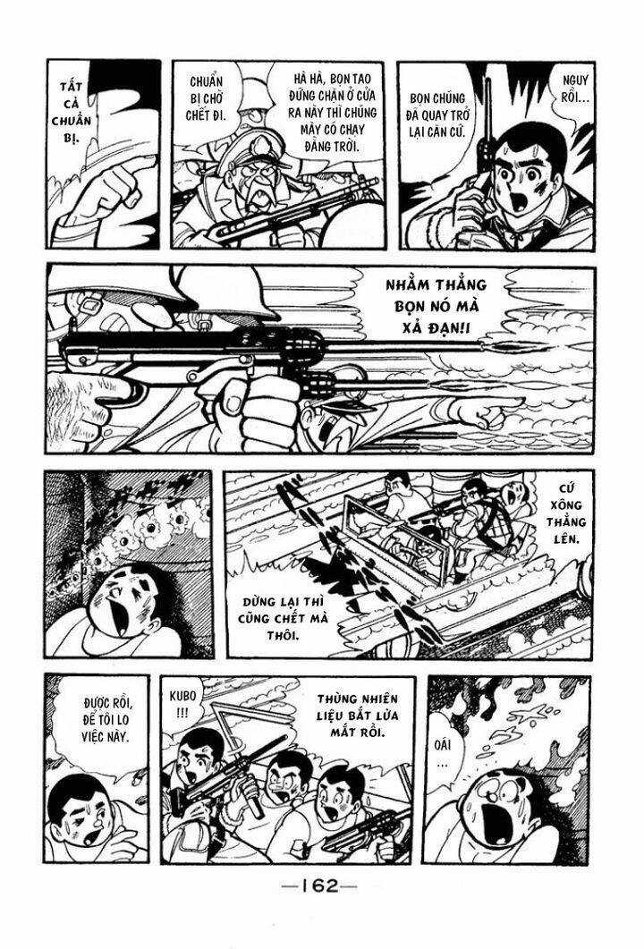 shidenkai no taka - Chapter 8 - Trang 2