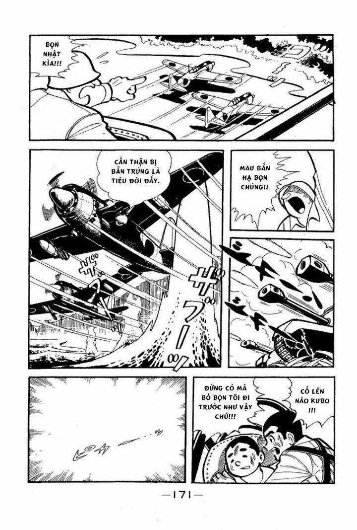 shidenkai no taka - Chapter 8 - Trang 11