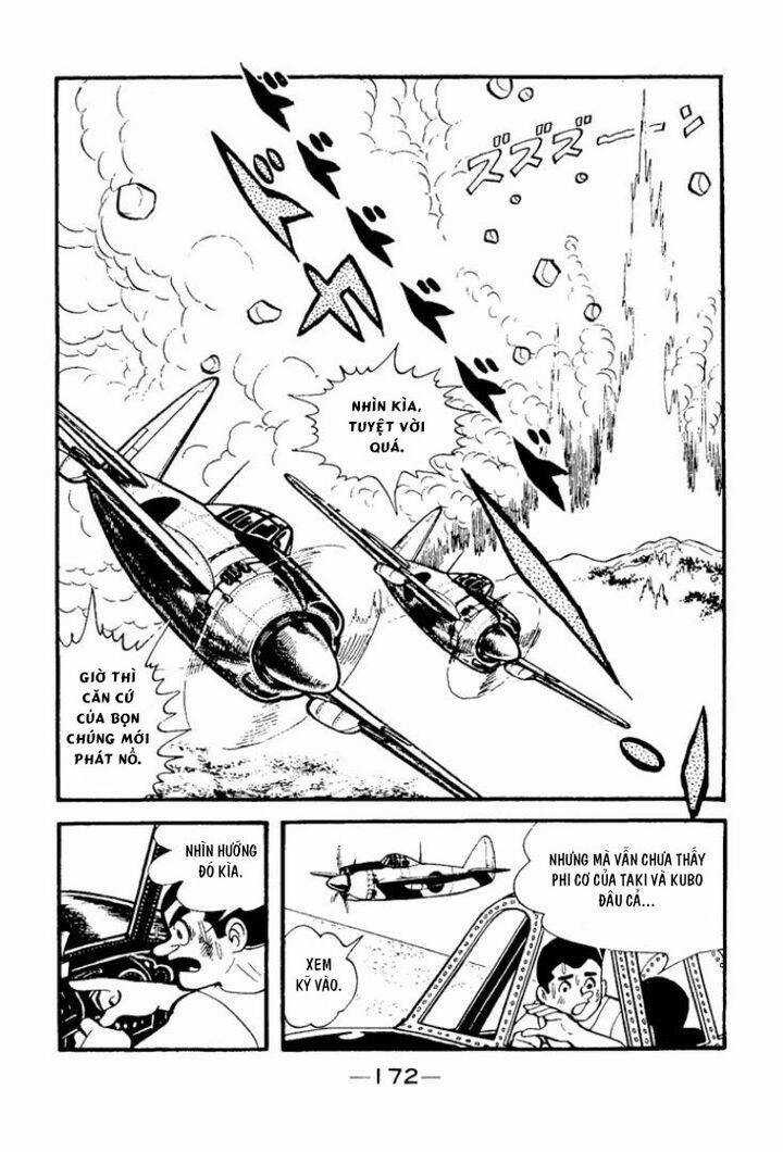 shidenkai no taka - Chapter 8 - Trang 12