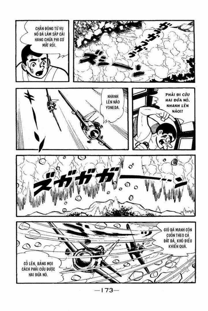 shidenkai no taka - Chapter 8 - Trang 13