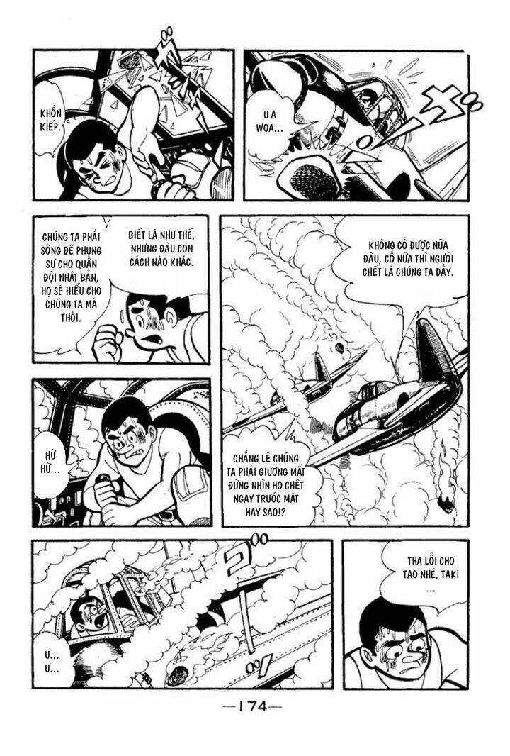 shidenkai no taka - Chapter 8 - Trang 14