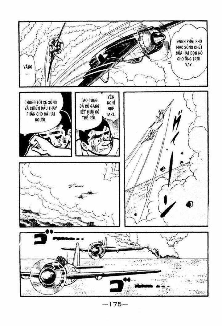 shidenkai no taka - Chapter 8 - Trang 15