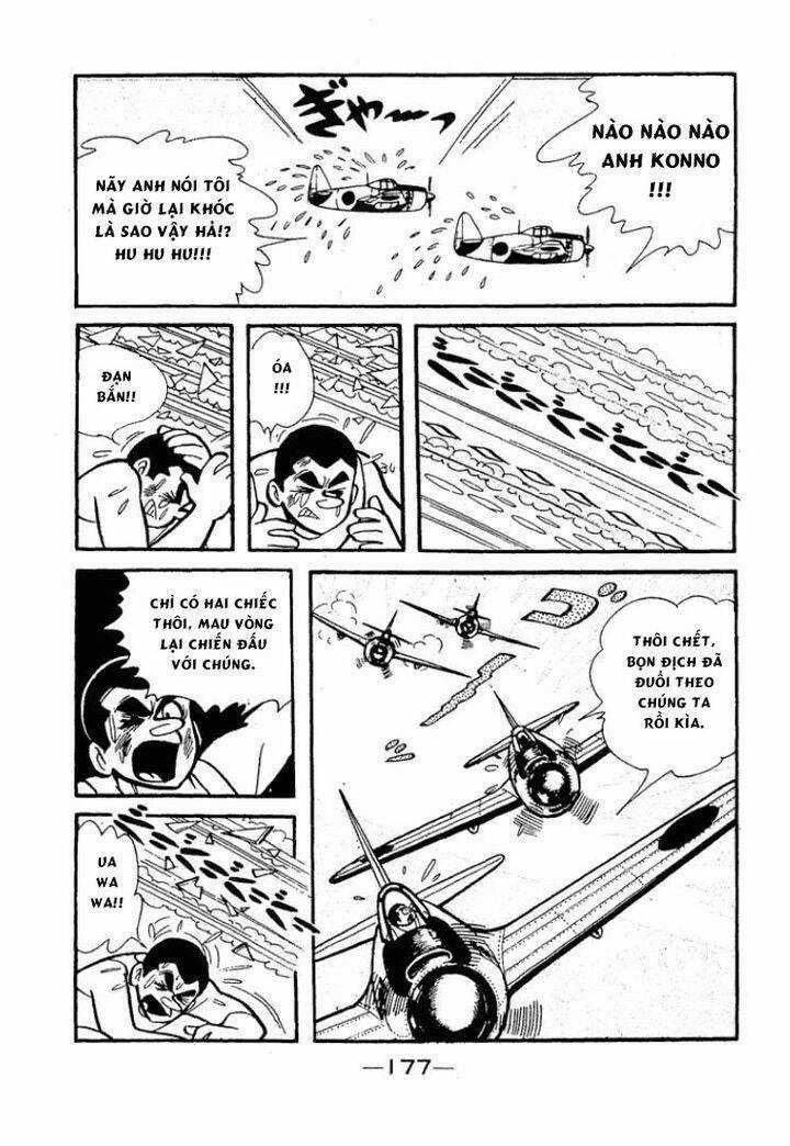 shidenkai no taka - Chapter 8 - Trang 17