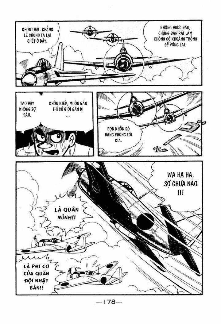 shidenkai no taka - Chapter 8 - Trang 18
