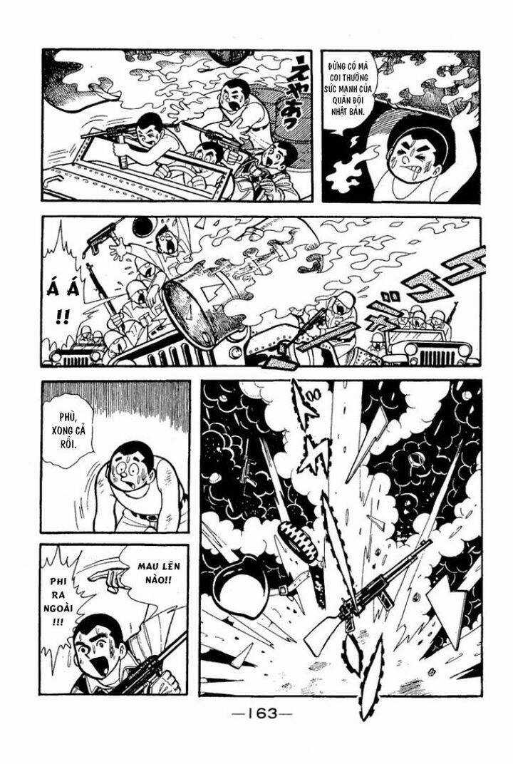 shidenkai no taka - Chapter 8 - Trang 3