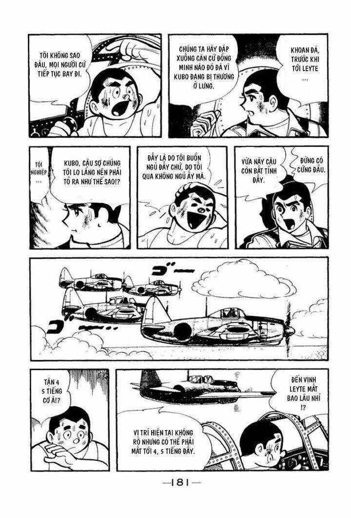 shidenkai no taka - Chapter 8 - Trang 21