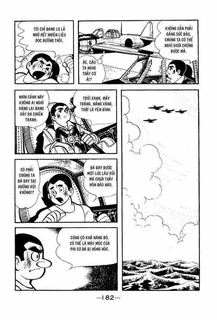 shidenkai no taka - Chapter 8 - Trang 22