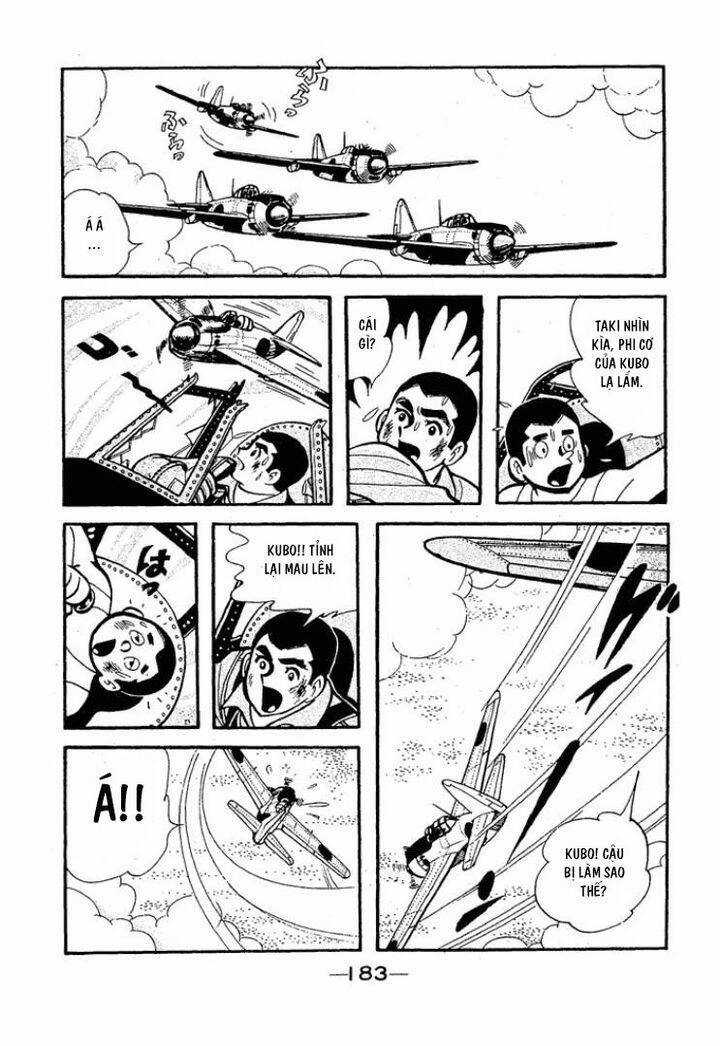 shidenkai no taka - Chapter 8 - Trang 23