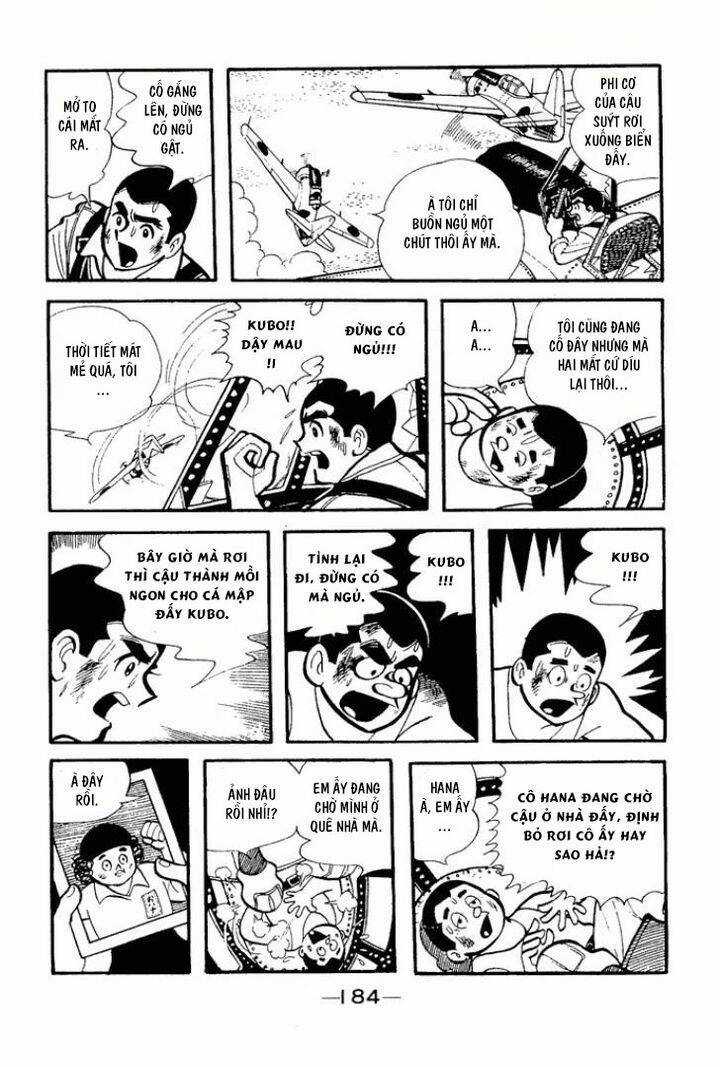 shidenkai no taka - Chapter 8 - Trang 24