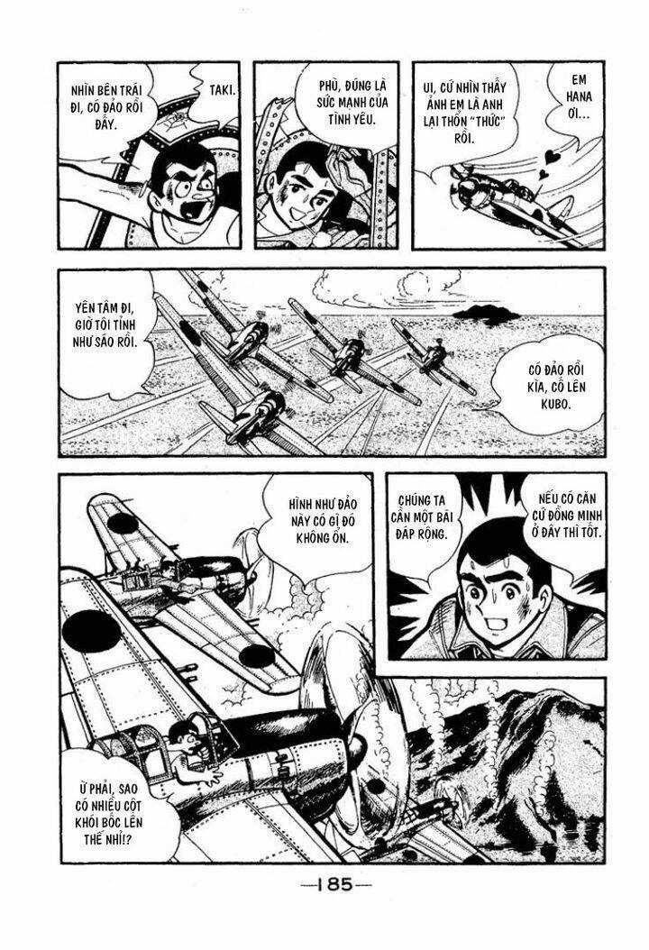 shidenkai no taka - Chapter 8 - Trang 25