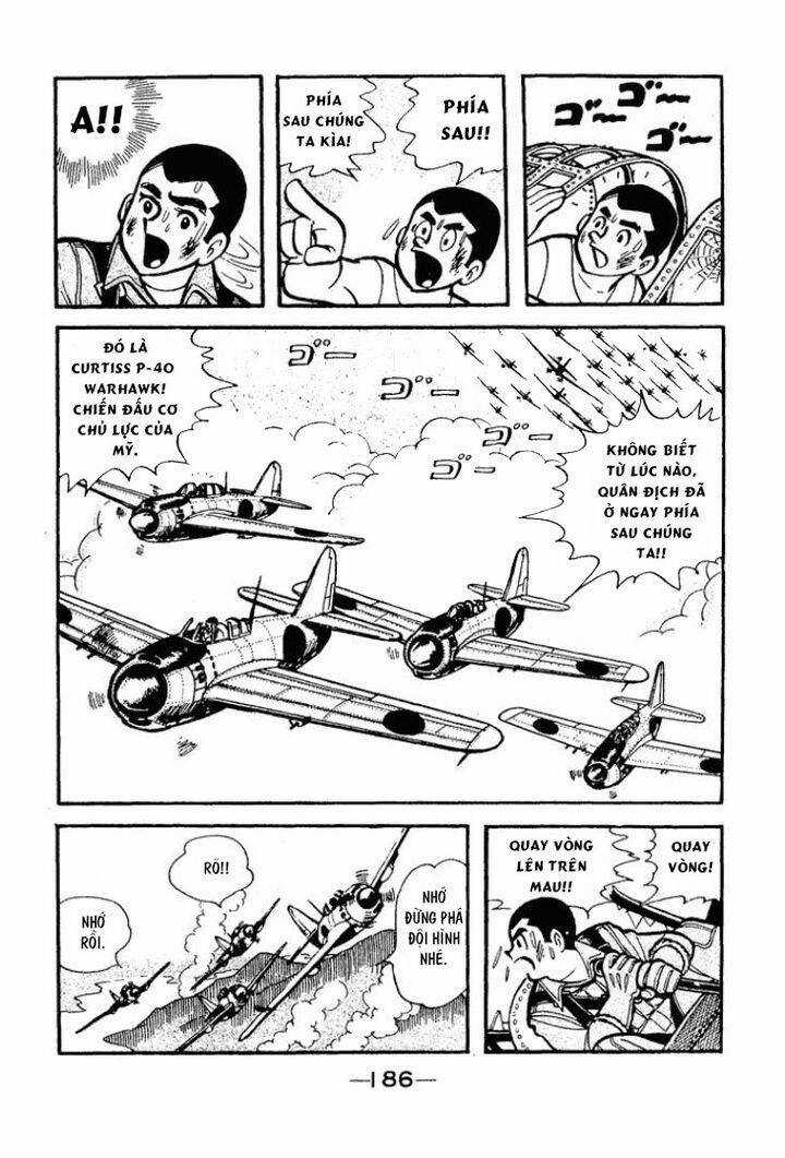 shidenkai no taka - Chapter 8 - Trang 26