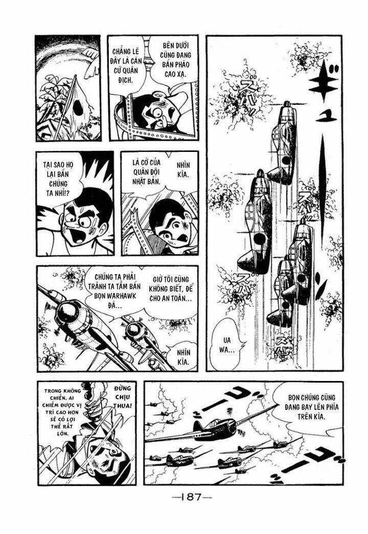 shidenkai no taka - Chapter 8 - Trang 27