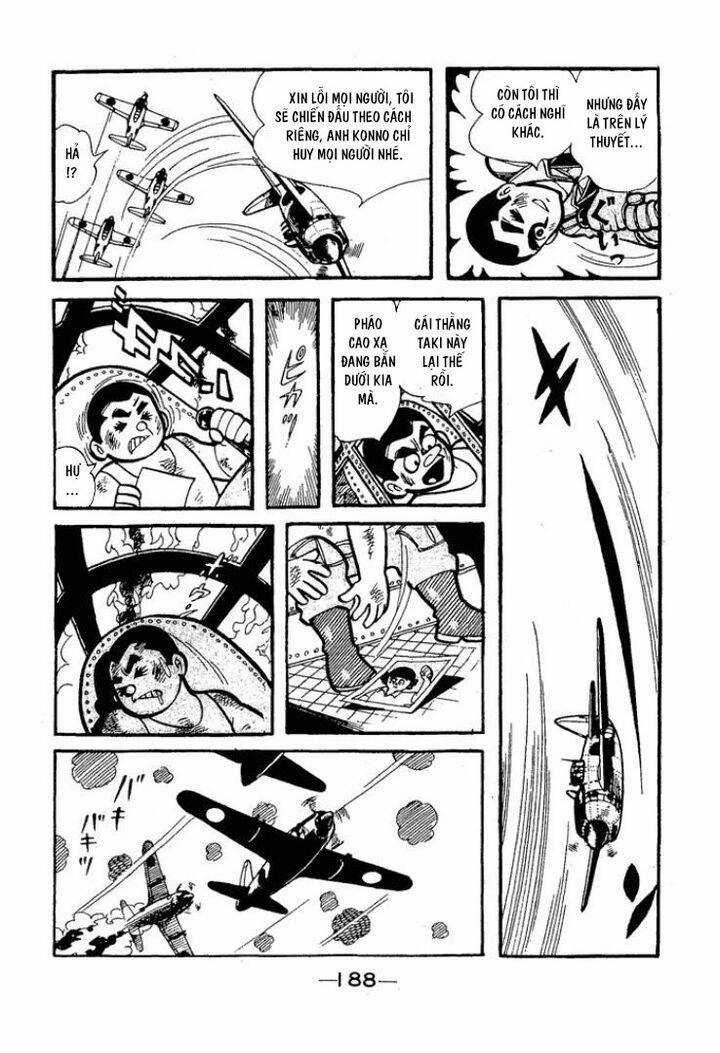 shidenkai no taka - Chapter 8 - Trang 28