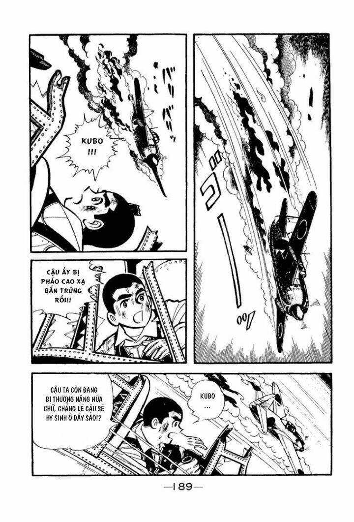 shidenkai no taka - Chapter 8 - Trang 29