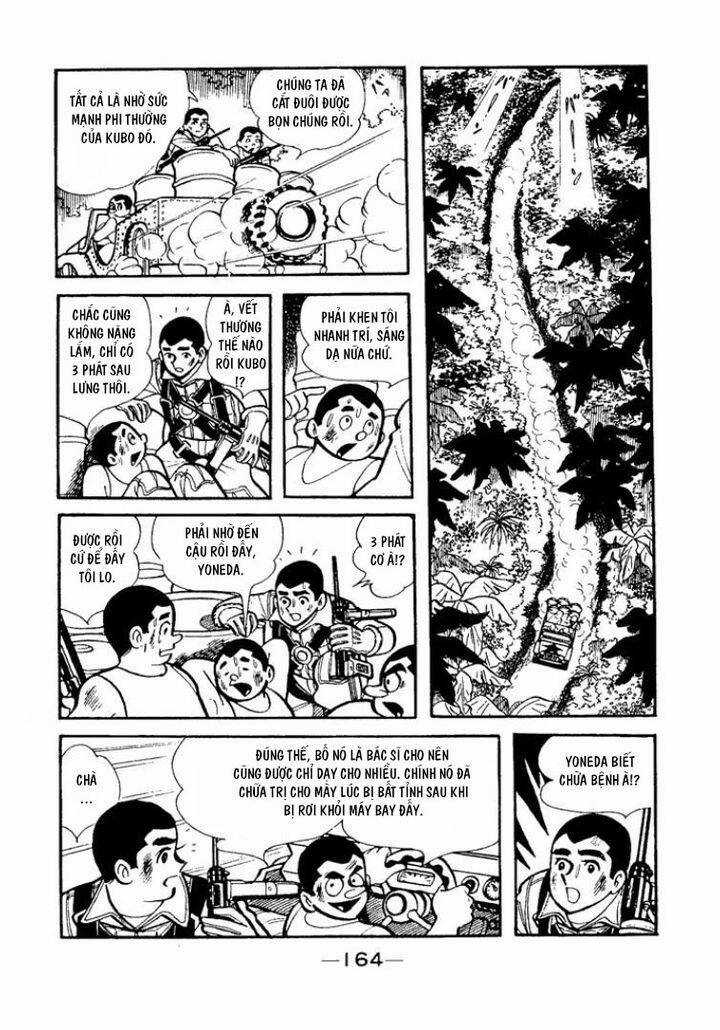 shidenkai no taka - Chapter 8 - Trang 4