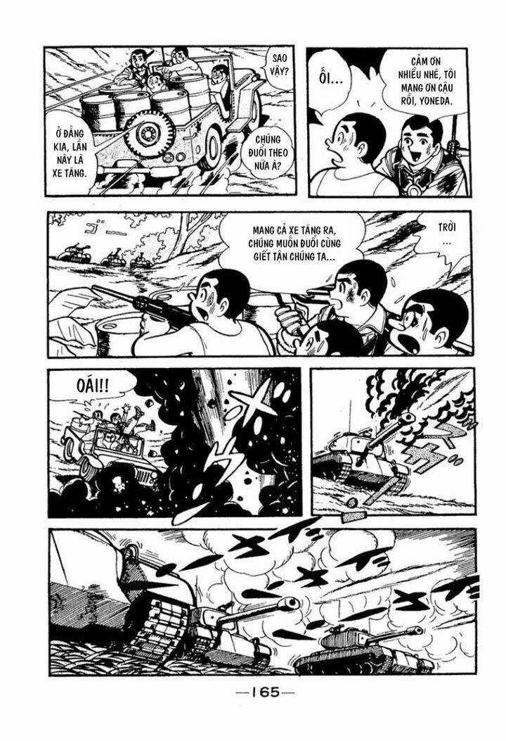 shidenkai no taka - Chapter 8 - Trang 5