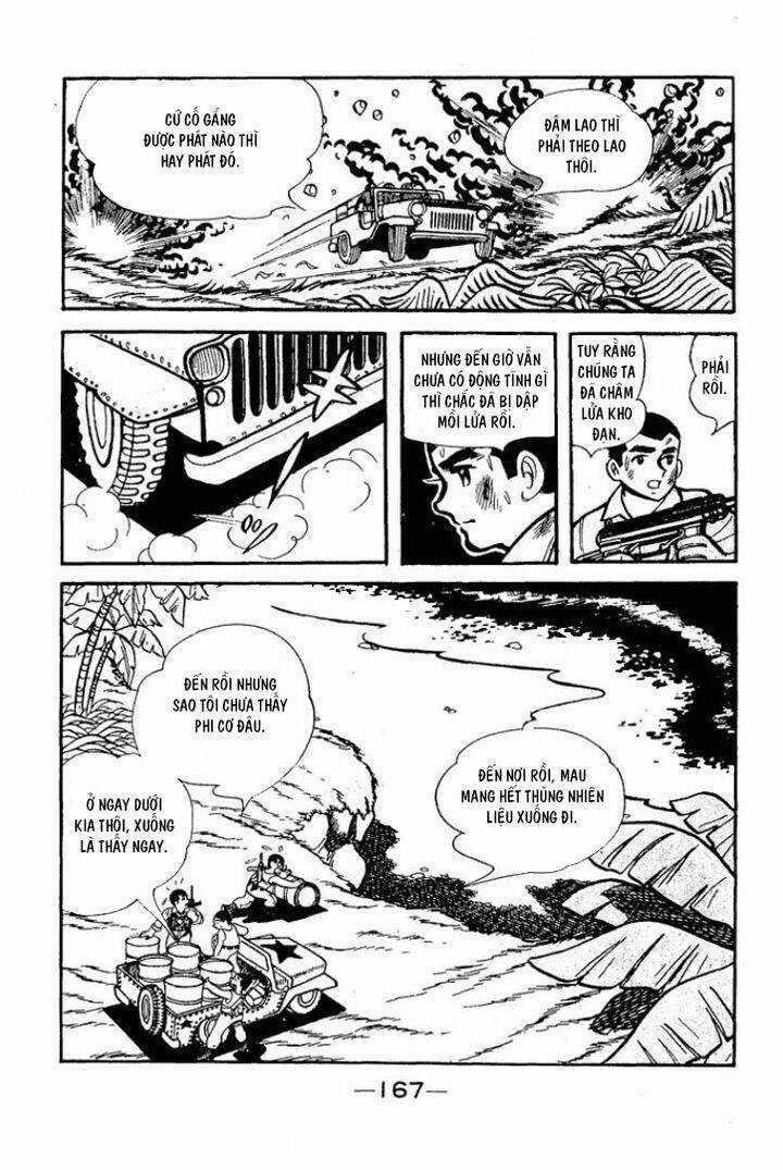 shidenkai no taka - Chapter 8 - Trang 7