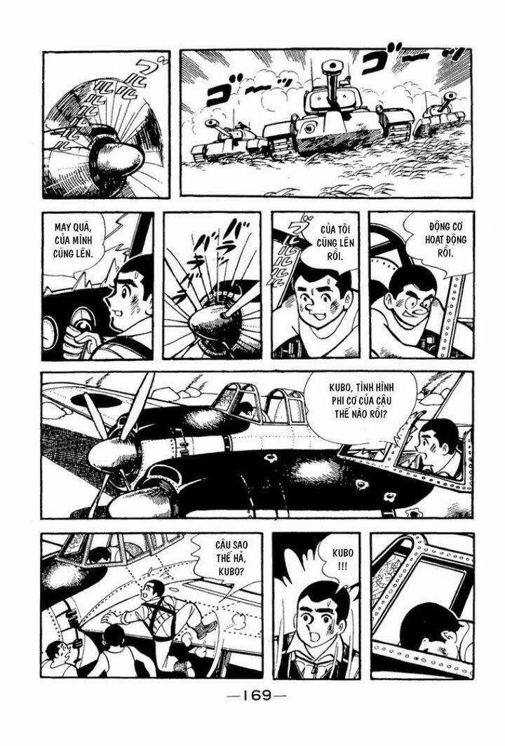 shidenkai no taka - Chapter 8 - Trang 9