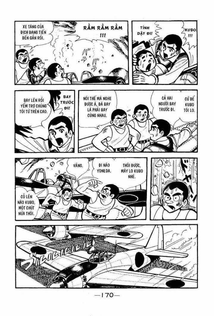 shidenkai no taka - Chapter 8 - Trang 10