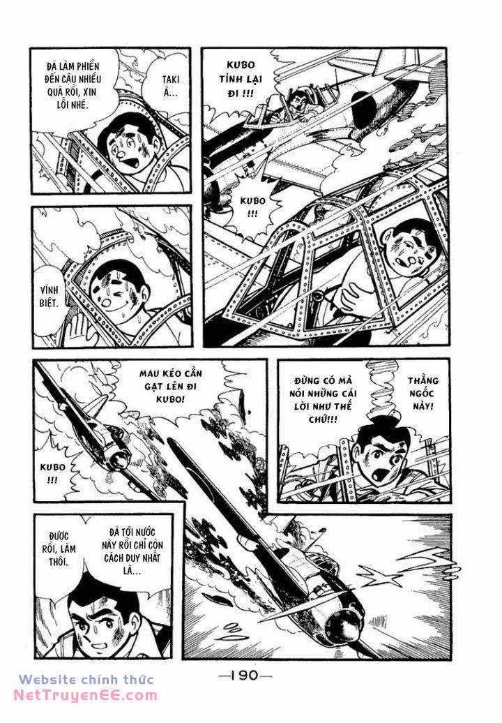 shidenkai no taka - Chapter 9 - Trang 1