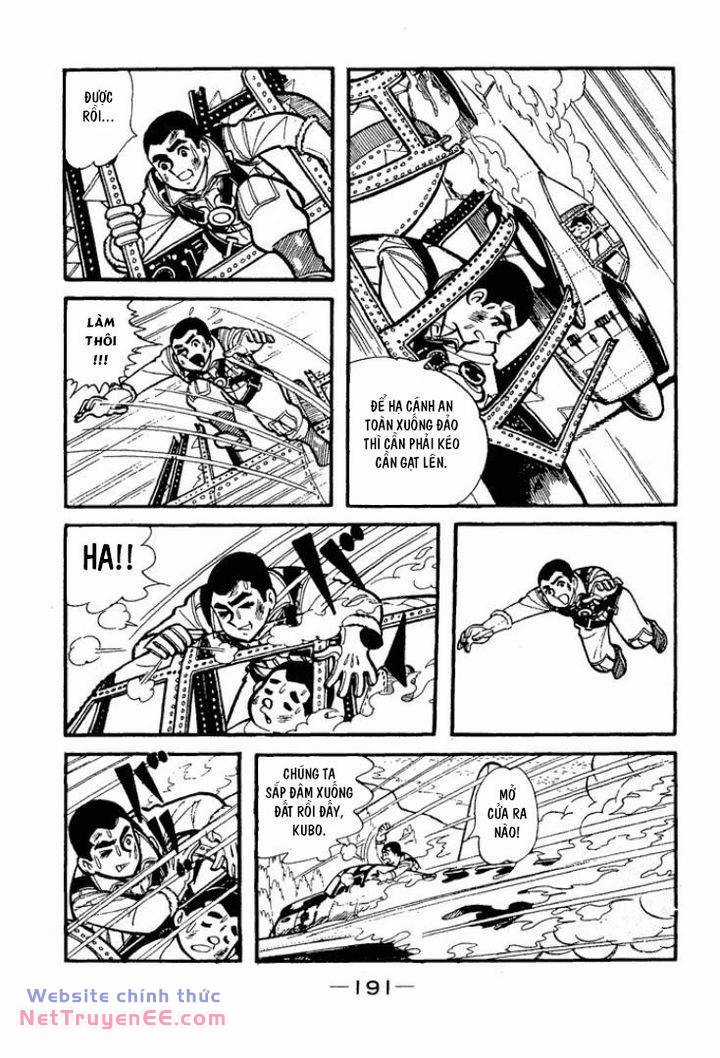 shidenkai no taka - Chapter 9 - Trang 2