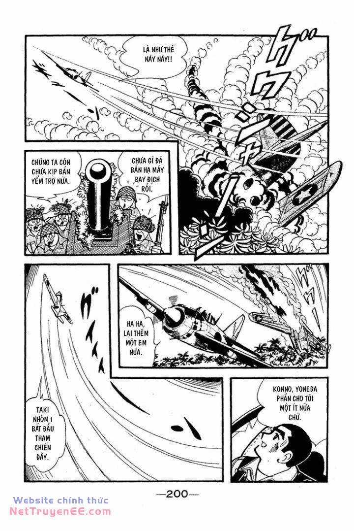 shidenkai no taka - Chapter 9 - Trang 11