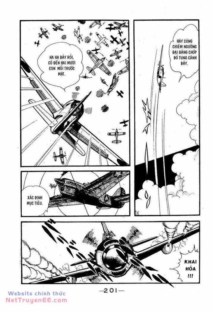 shidenkai no taka - Chapter 9 - Trang 12