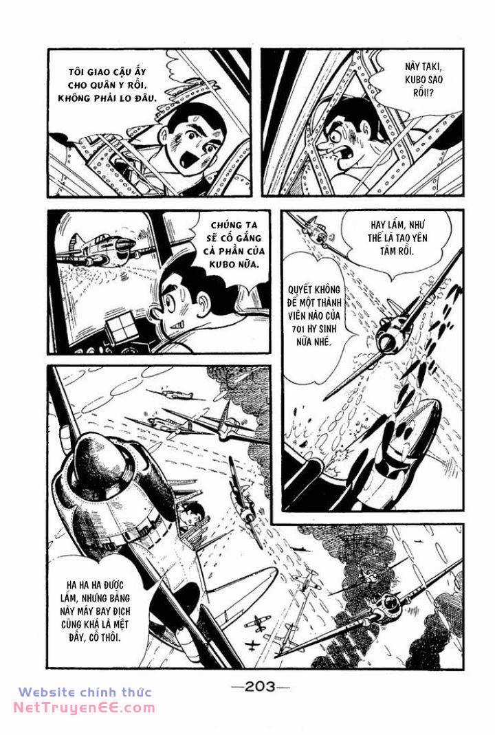 shidenkai no taka - Chapter 9 - Trang 14