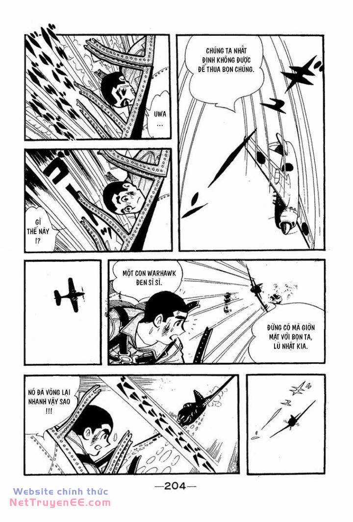 shidenkai no taka - Chapter 9 - Trang 15