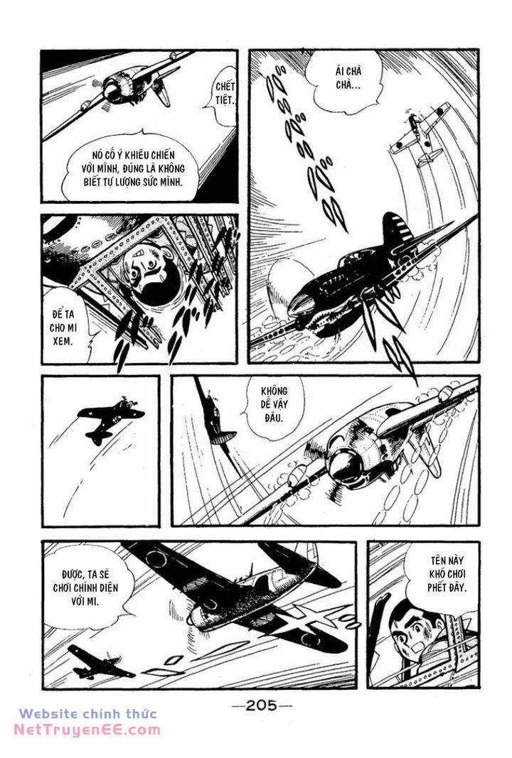 shidenkai no taka - Chapter 9 - Trang 16