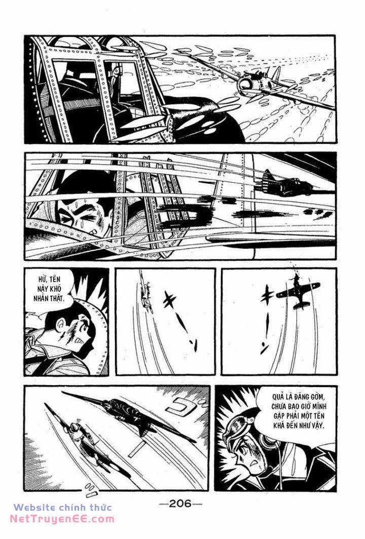 shidenkai no taka - Chapter 9 - Trang 17