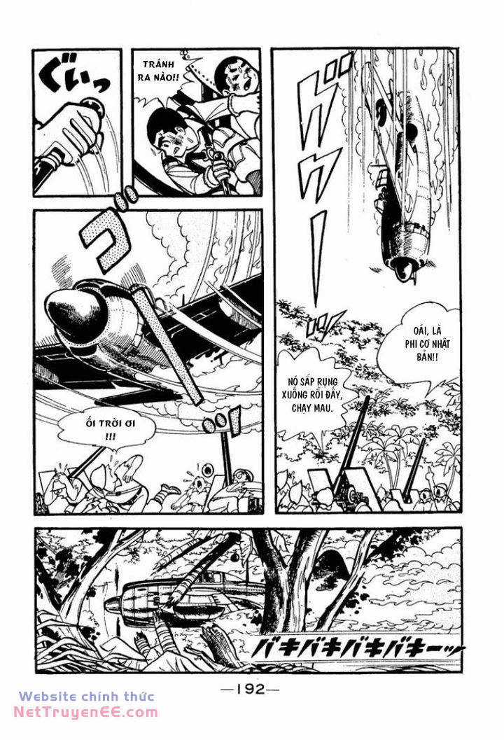 shidenkai no taka - Chapter 9 - Trang 3