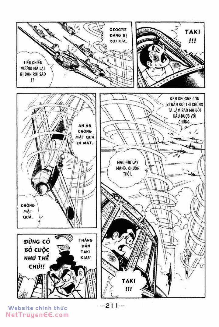 shidenkai no taka - Chapter 9 - Trang 22