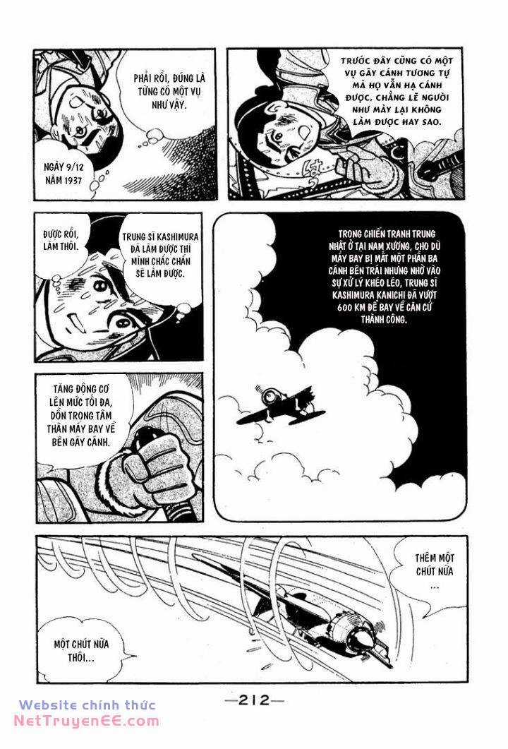 shidenkai no taka - Chapter 9 - Trang 23