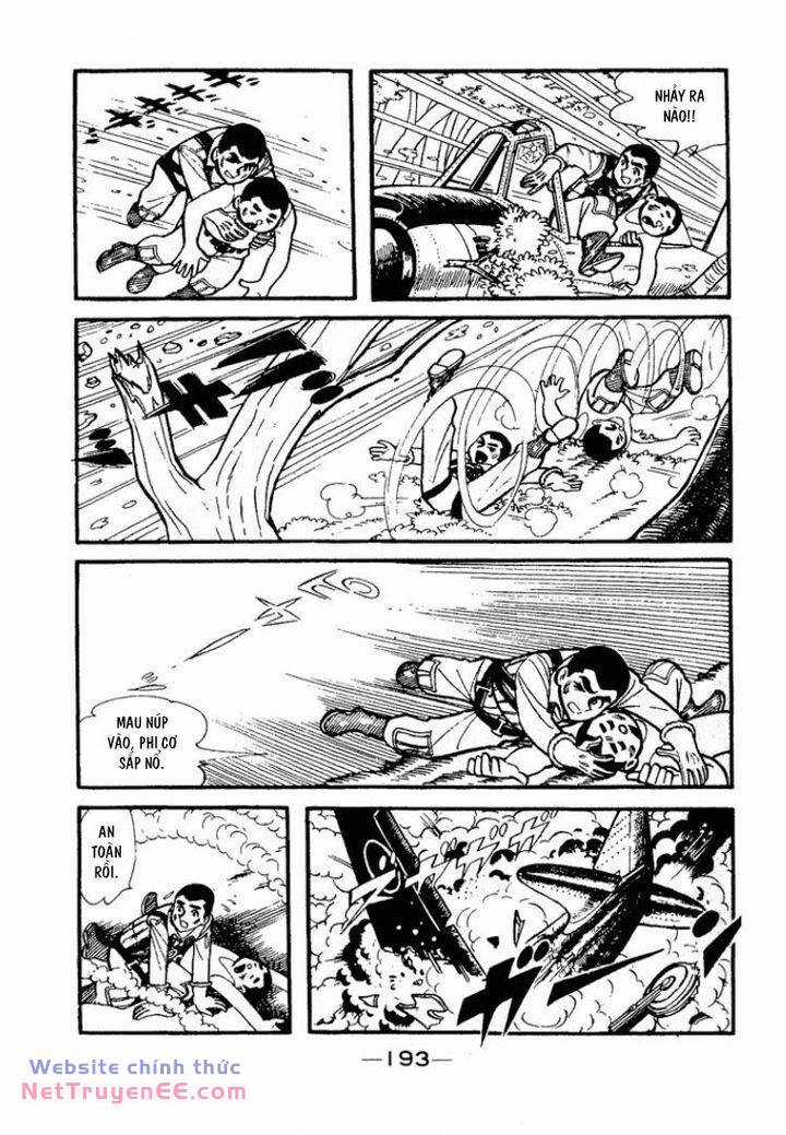 shidenkai no taka - Chapter 9 - Trang 4