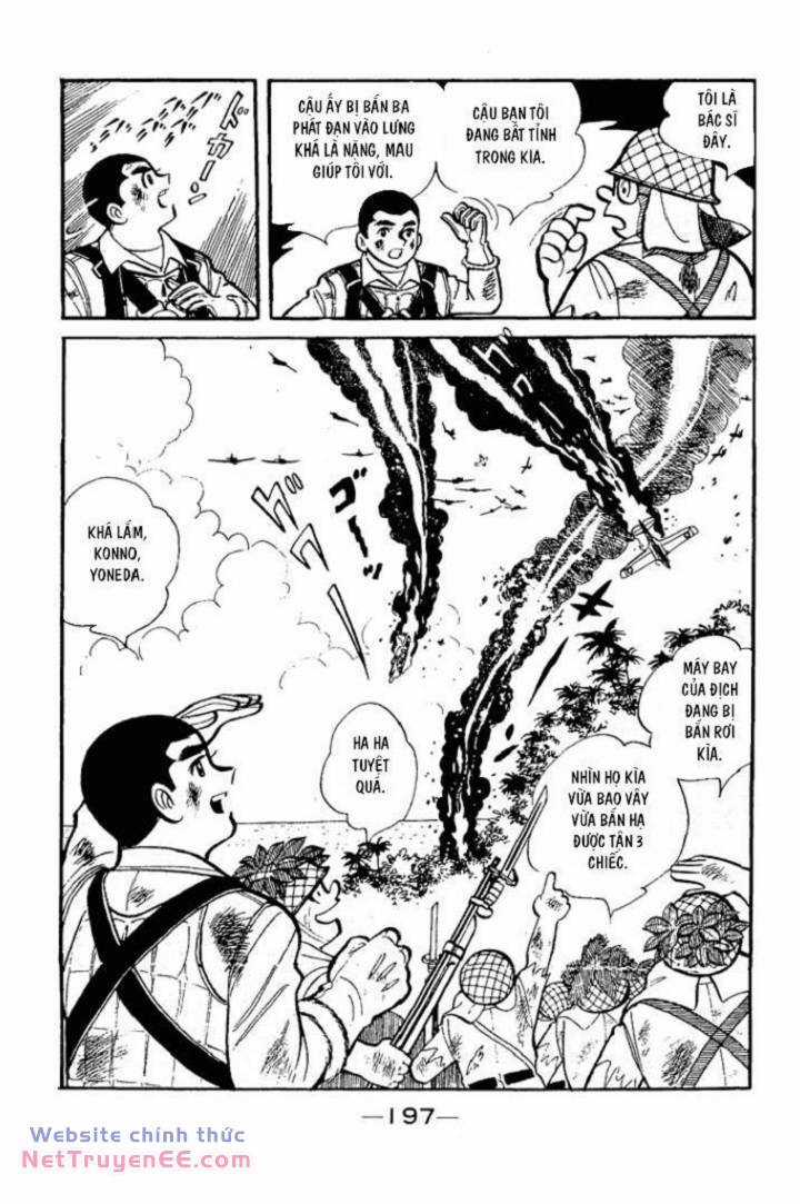 shidenkai no taka - Chapter 9 - Trang 8