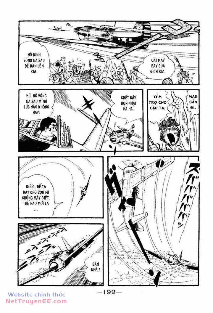 shidenkai no taka - Chapter 9 - Trang 10