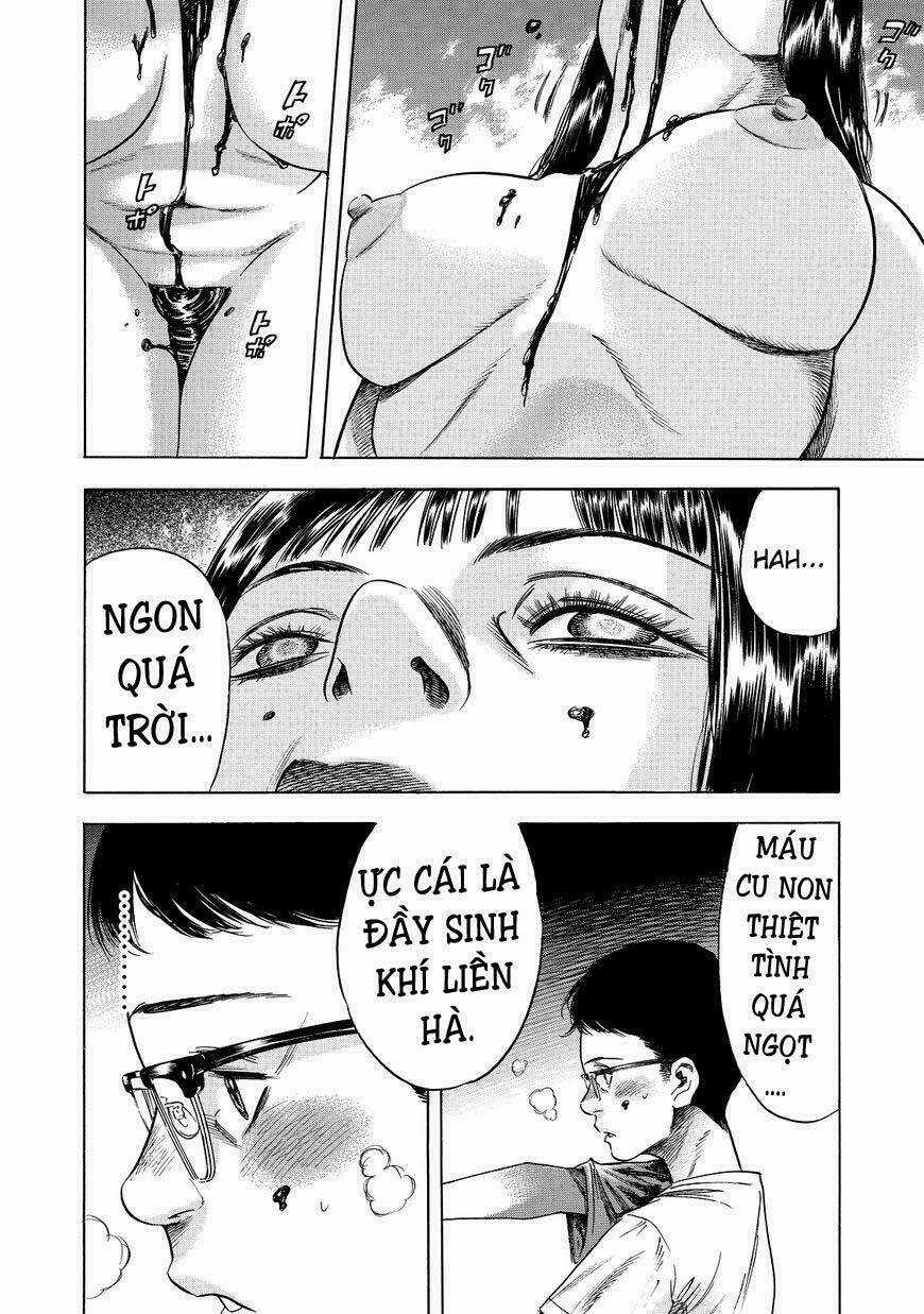 Shiga Hime - Chapter 1 - Trang 19