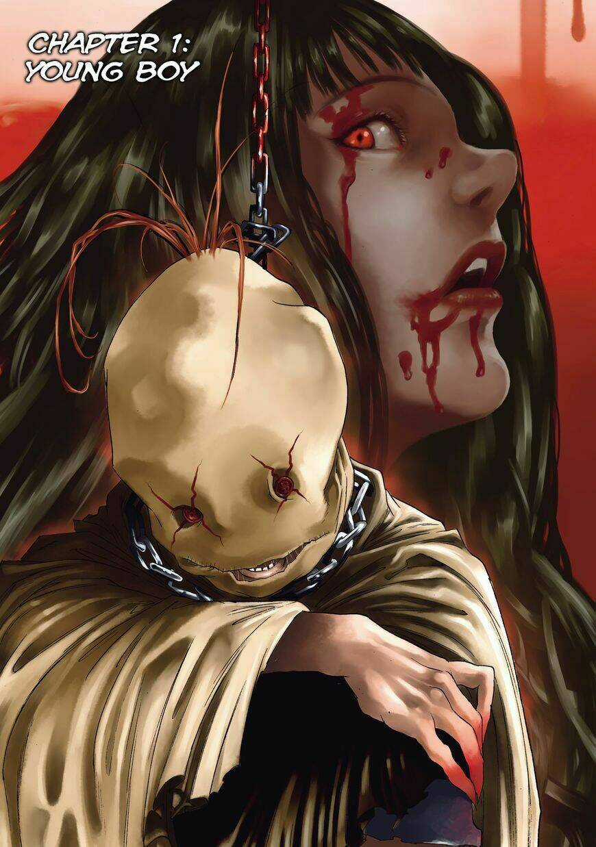 Shiga Hime - Chapter 1 - Trang 3