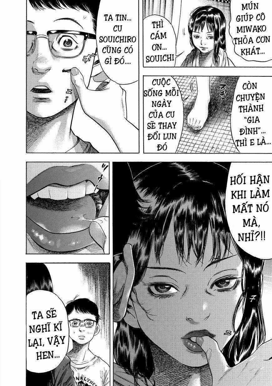 Shiga Hime - Chapter 1 - Trang 21