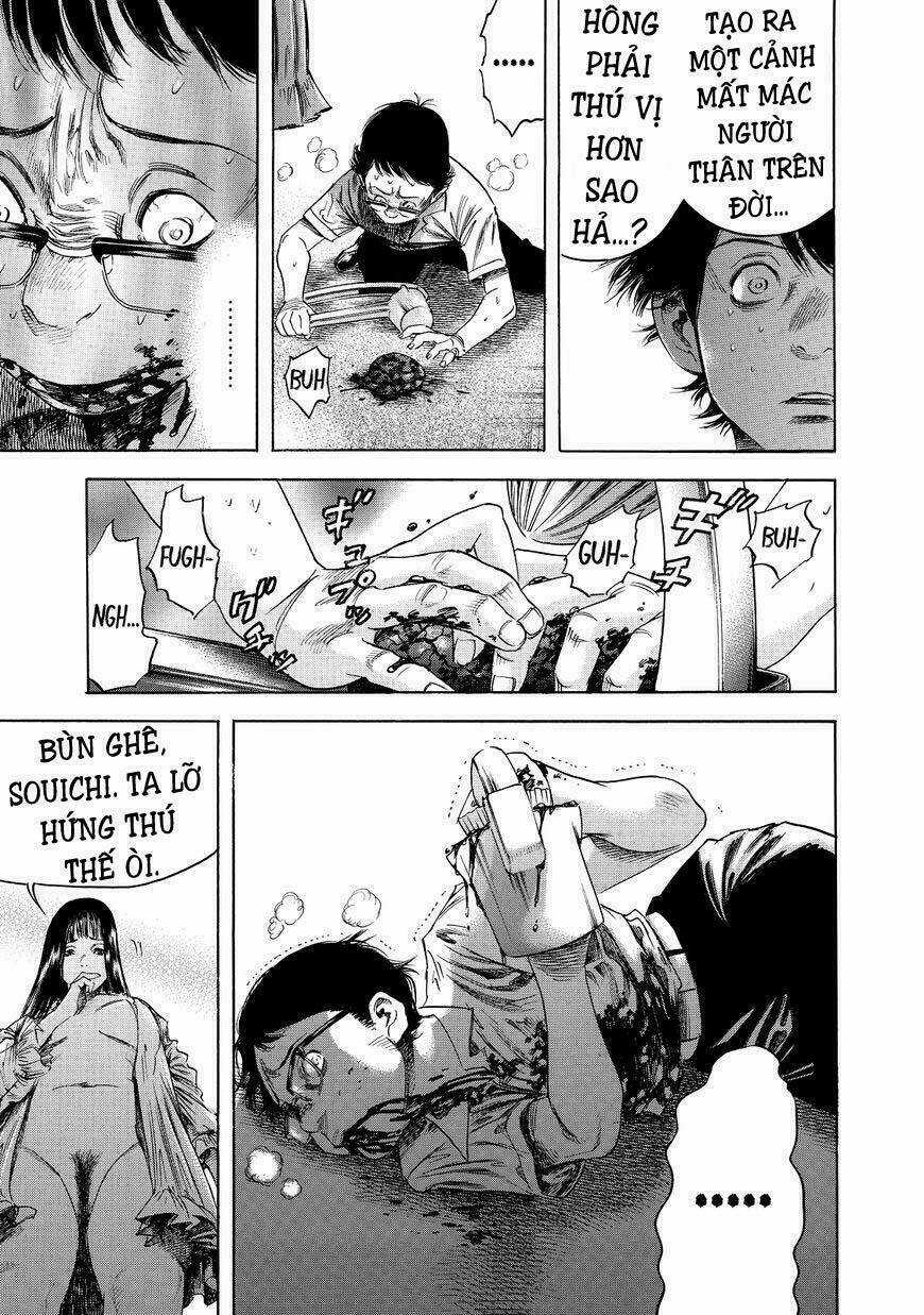 Shiga Hime - Chapter 1 - Trang 37